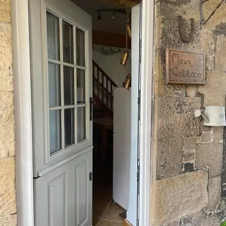 Mews Cottage Hartington Exterior photo