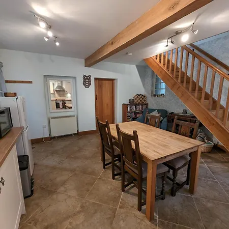 Mews Cottage Hartington Exterior photo